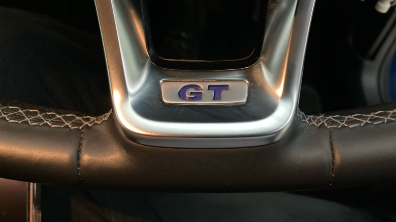 Volkswagen Polo 1.4 TSI ACT BlueGT 5dr DSG [Sensor Pack] Petrol Hatchback